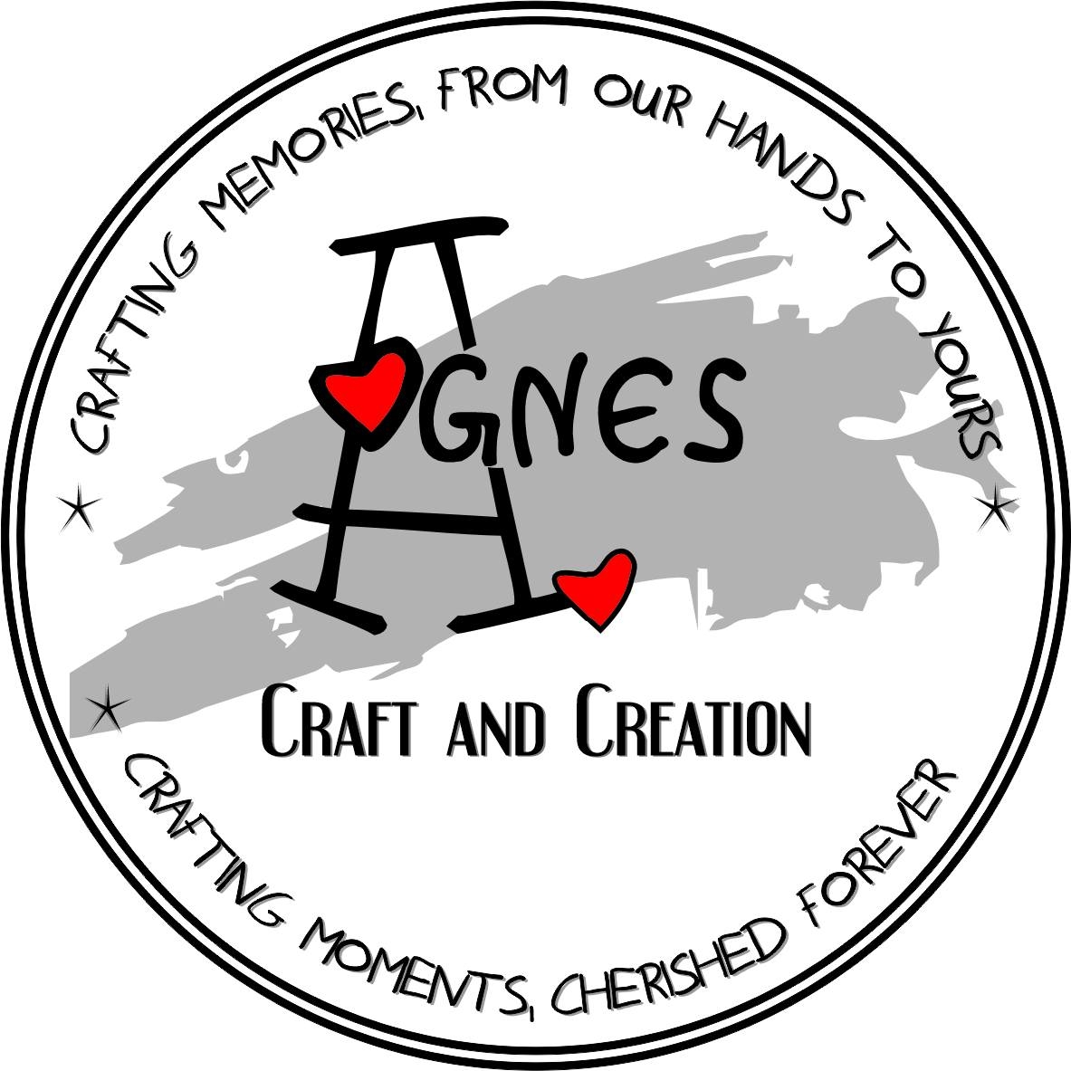 Logo Agnes Craft and Creation